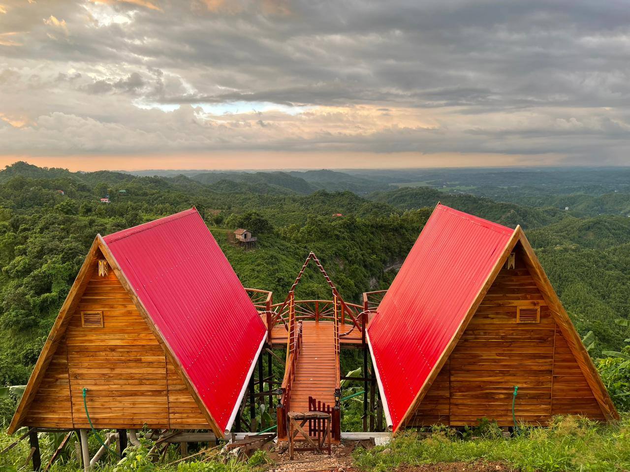 Maraingcha Hill Resort