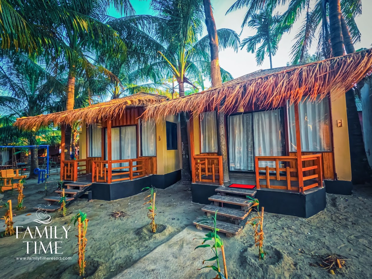 Family Time Beach Resort- Saint Martin