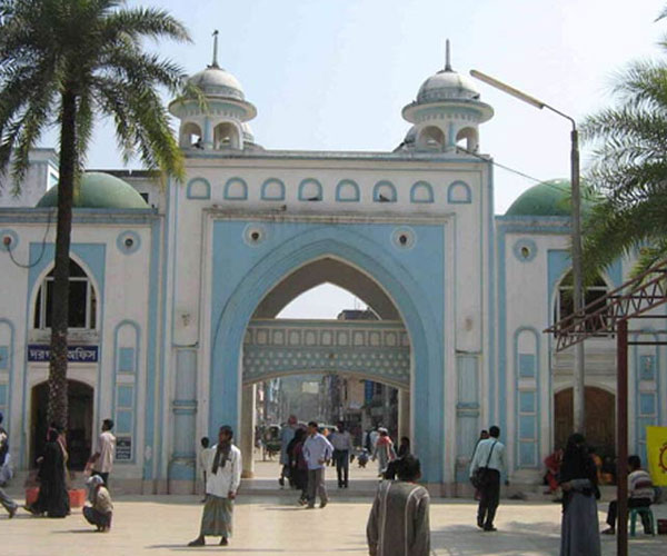 Hazrat Shahjalal Rah. Mazar Sharif