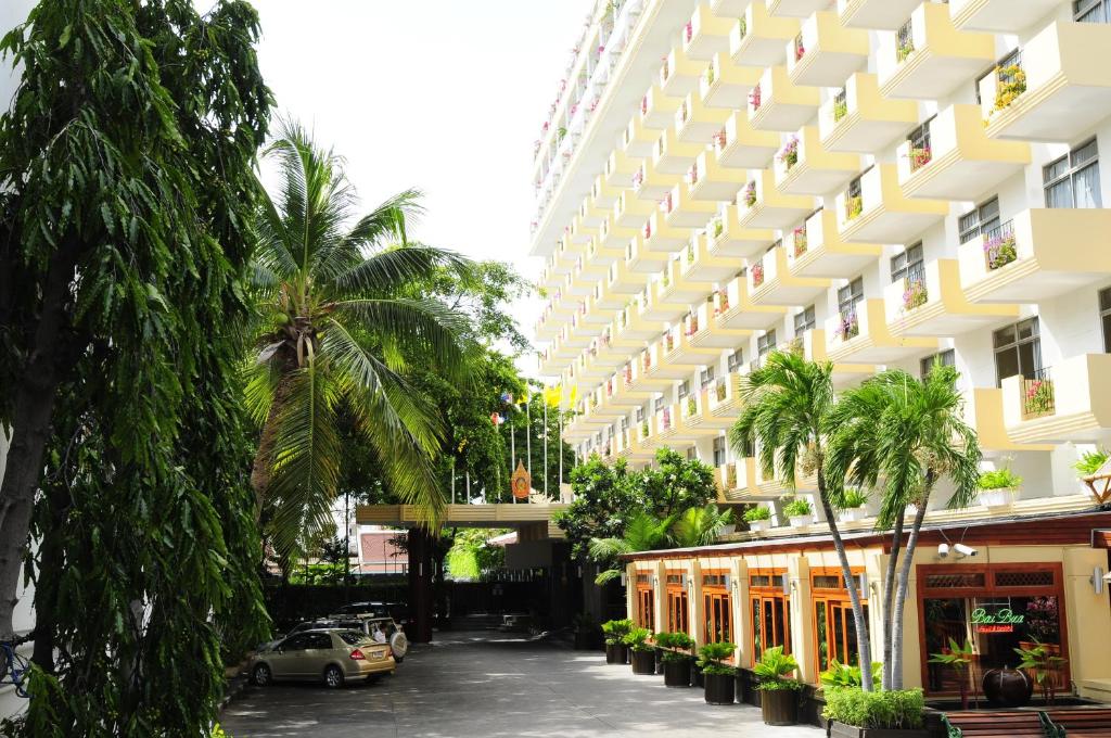 Golden Beach Pattaya
